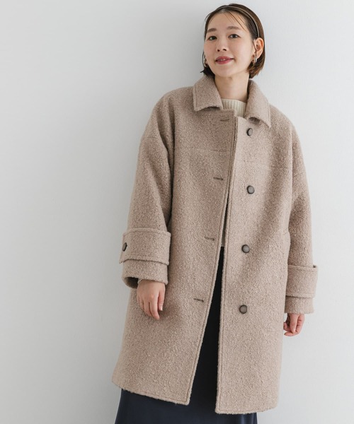 F by ROSSO（エフバイロッソ）の「『UR TECH』F by ROSSO ブークレ