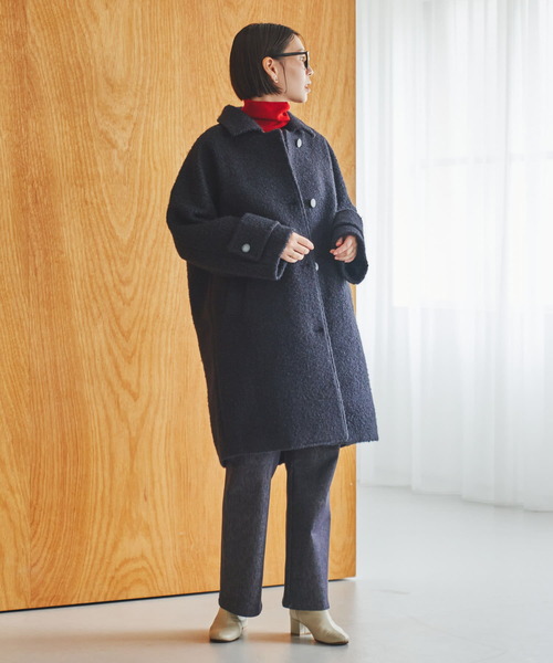 F by ROSSO（エフバイロッソ）の「『UR TECH』F by ROSSO ブークレ