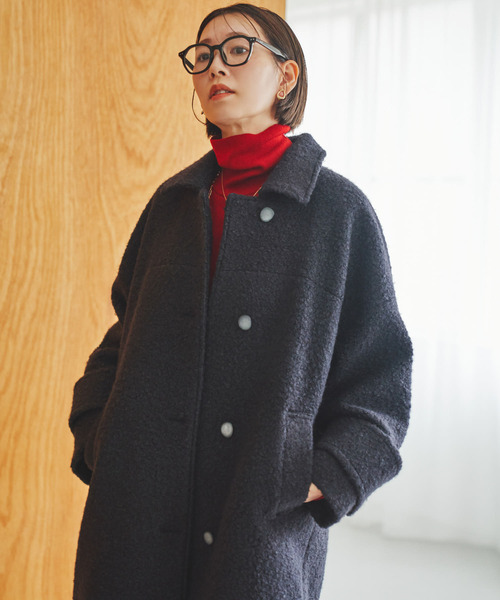 F by ROSSO（エフバイロッソ）の「『UR TECH』F by ROSSO ブークレ