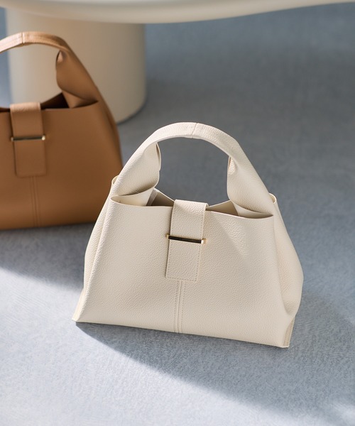 復刻/WEB限定】【軽量】フロント金具エアリーソフトバッグ