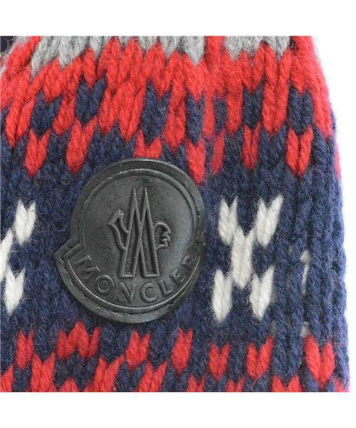 ブランド古着】ノルディック柄ニットセーター（ニット/セーター