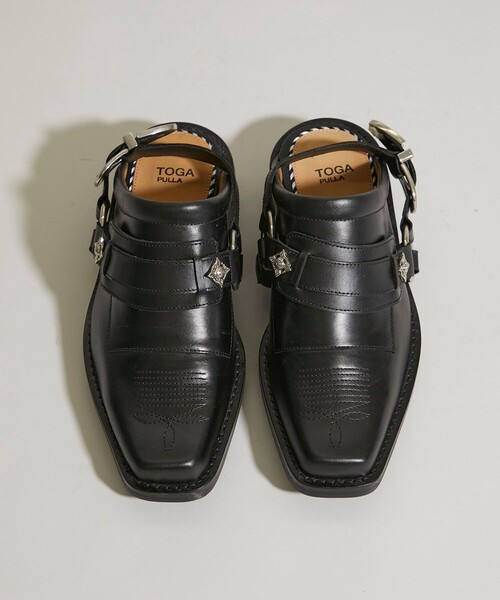 TOGA PULLA（トーガ プルラ）の「【TOGA PULLA(トーガプルラ)】Western