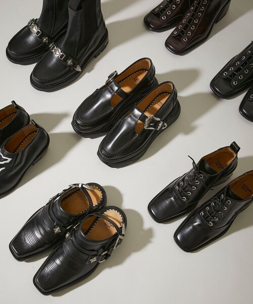 TOGA PULLA（トーガ プルラ）の「【TOGA PULLA(トーガプルラ)】Western