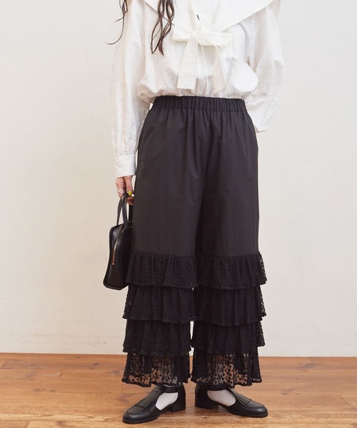 fig London（フィグロンドン）の「○tulle PT（その他パンツ）」 - WEAR