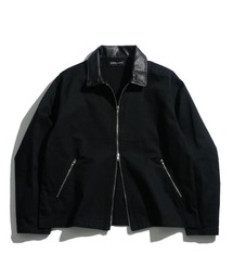 MARKAWARE / マーカウェア】ALPACA BOMBER JACKET / アルパカボンバー