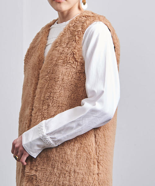 UNITED ARROWS（ユナイテッドアローズ）の「別注＜THE RERACS＞ボア