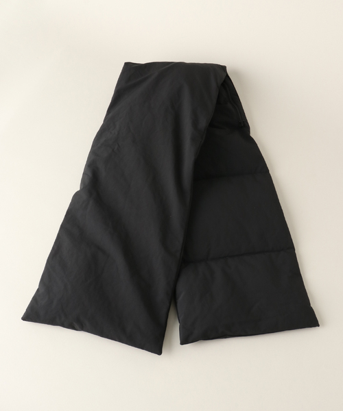 CALUX（キャラクス）の「【CALUX/キャラクス】 PUFFER SCARF（マフラー