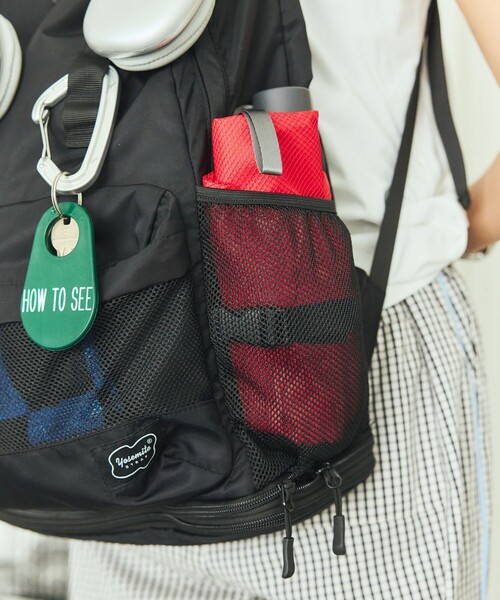 YOSEMITE STRAP/ヨセミテストラップ EXPANDER BACK PACK