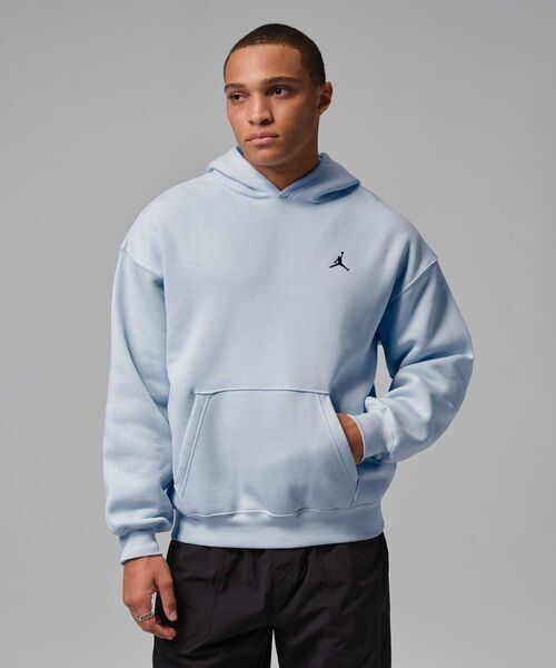 ジョーダン ブルックリン フリース メンズ オーバーサイズド プル