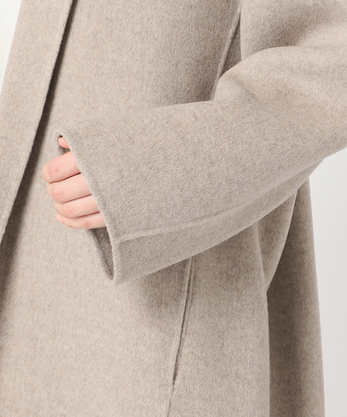 plage（プラージュ）の「ハミルトン コクーンコート（その他アウター