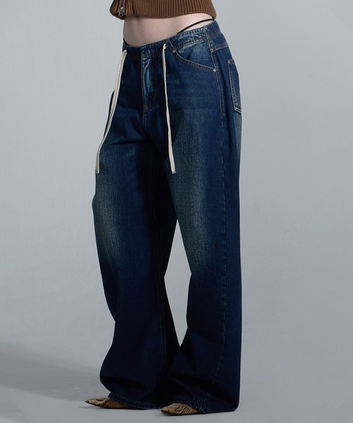 SCULPTOR（スカルプター）の「Everyday Lowrise Denim/エブリデイロウ