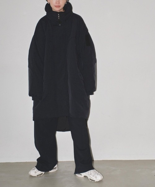 TODAYFUL（トゥデイフル）の「TODAYFUL Monster Down Coat モンスター