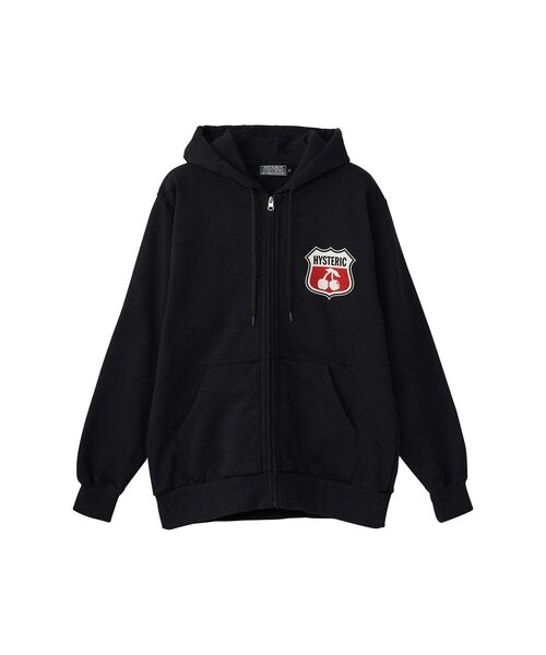 HYSTERIC CHERRY パーカー（パーカー）｜HYSTERIC GLAMOUR