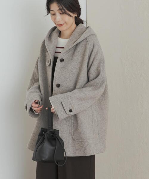 URBAN RESEARCH DOORS（アーバンリサーチドアーズ）の「エアリーウール