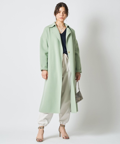 Whim Gazette（ウィムガゼット）の「ビーバーリバートレンチコート