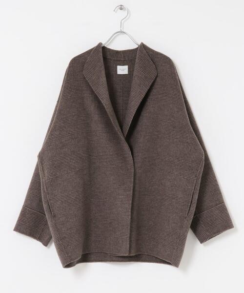 セール】ウールリバーミドルガウンコート（その他アウター）｜URBAN