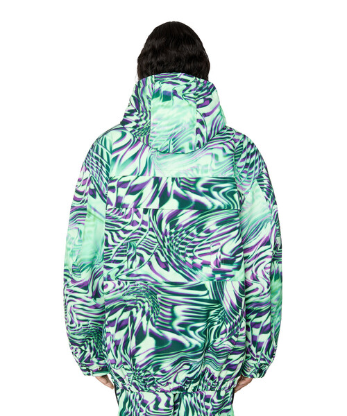 DIESEL（ディーゼル）の「メンズ ウィンタージャケット オプティカル