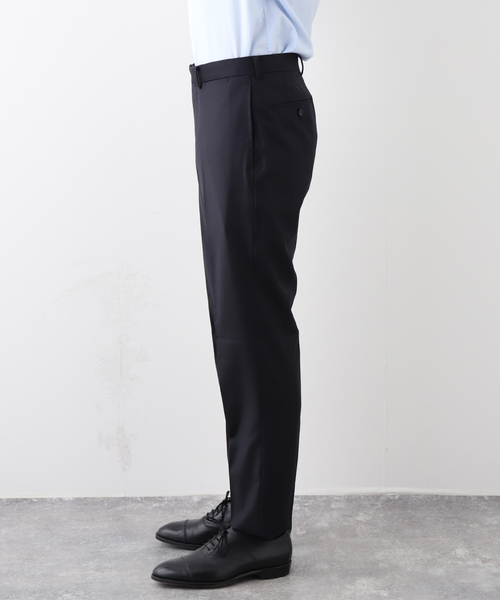 D.OLIVER 3ボタン ロロピアーナ(サージ)（スーツセット）｜EDIFICE