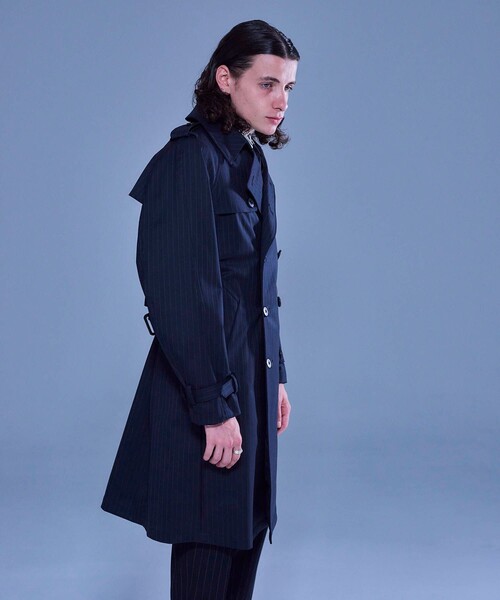 UNITED TOKYO（ユナイテッドトウキョウ）の「TONIC トレンチコート