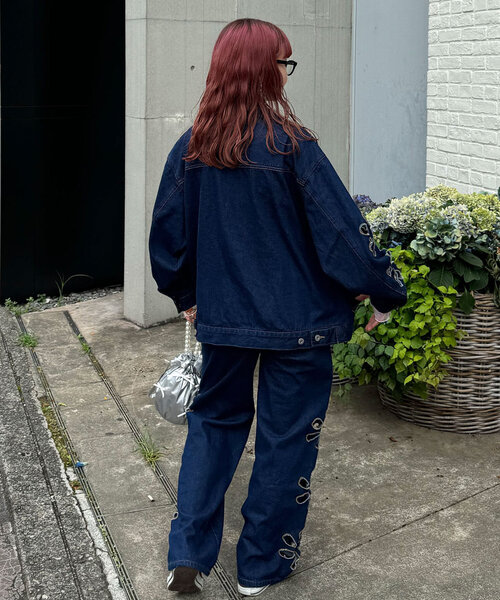 セール】【HELLO.SANFRANCISCO/ハローサンフランシスコ】フラワー