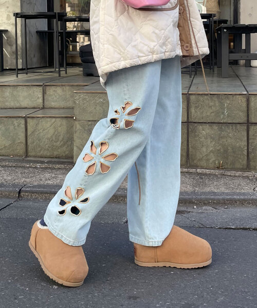 セール】【HELLO.SANFRANCISCO/ハローサンフランシスコ】フラワー