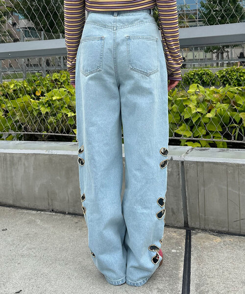 セール】【HELLO.SANFRANCISCO/ハローサンフランシスコ】フラワー