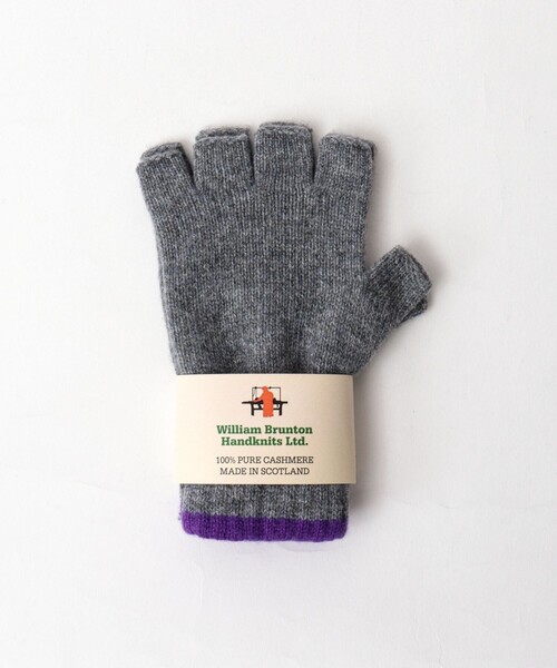 セール】【William Brunton/ウィリアム・ブラントン】別注カシミヤ