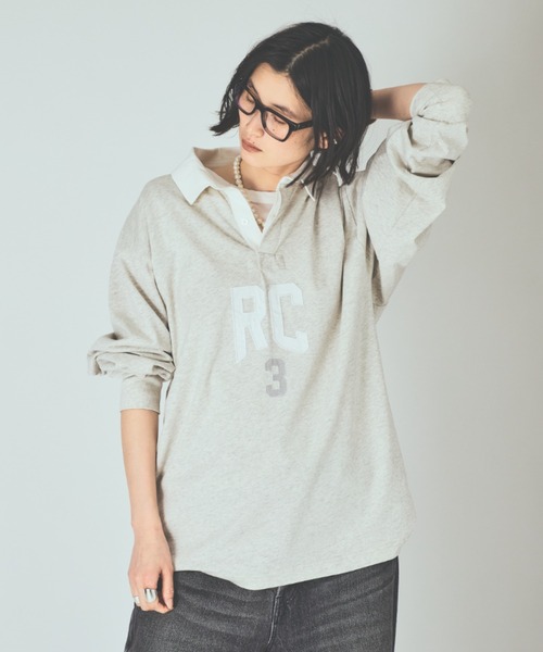 Curensology(カレンソロジー)/【UNIVERSAL OVERALL】別注ラガーシャツ