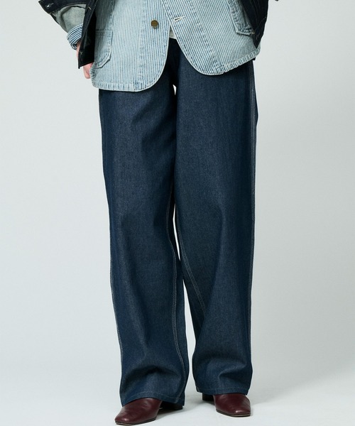 UNION HERCULES MADE】ワークパンツ | ジョンブル公式通販/JOHNBULL