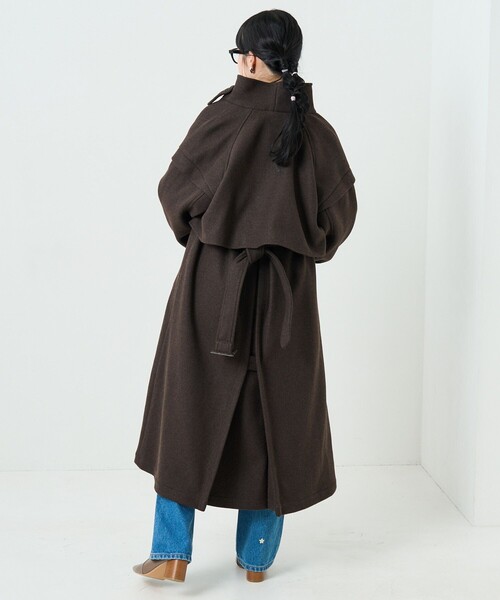 FREAK'S STORE（フリークスストア）の「メルトンライクウーリー