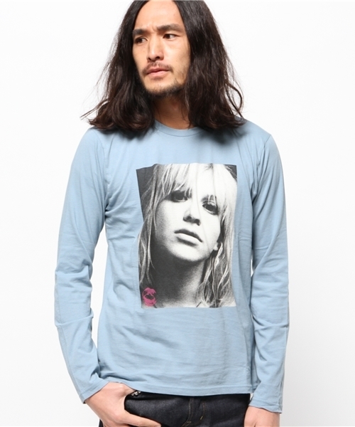 HYSTERIC GLAMOUR（ヒステリックグラマー）の「CL/KICKING AGAINST pt