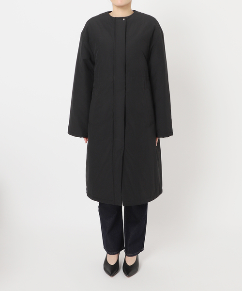 SLOBE IENA（スローブイエナ）の「《ストール付き/WEB限定》中綿