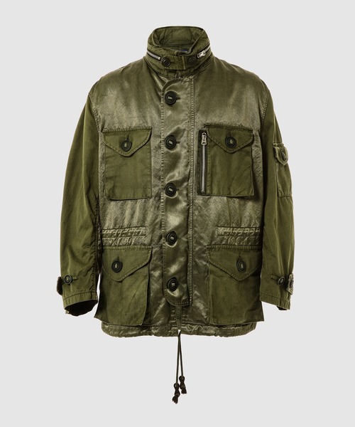 JUNYA WATANABE MAN（ジュンヤワタナベマン）の「ミリタリー ブルゾン