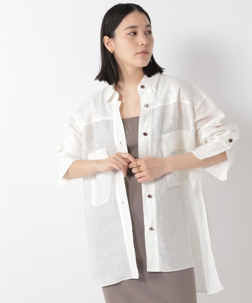 Chaos（カオス）の「Chaos(カオス)/バサランカディーシャツ（シャツ