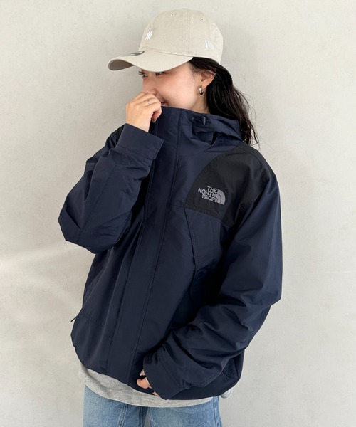 セール】国内未発売 THE NORTH FACE(ザ・ノースフェイス)/M'S SPINE