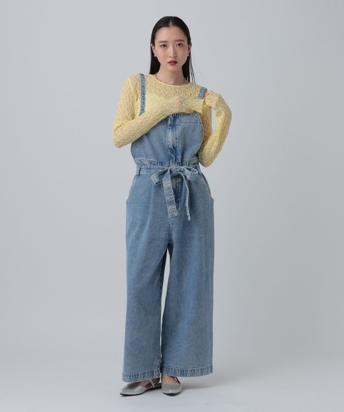 デザインサロペット 632751（サロペット/オーバーオール）｜LEPSIM