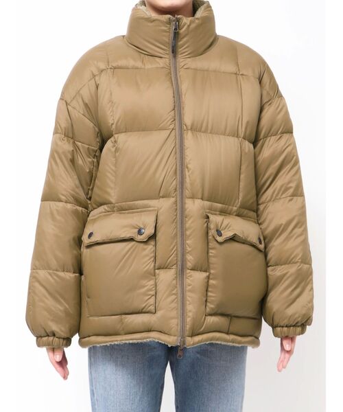 セール】TAION別注 リバーシブルダウン（ダウンジャケット/コート