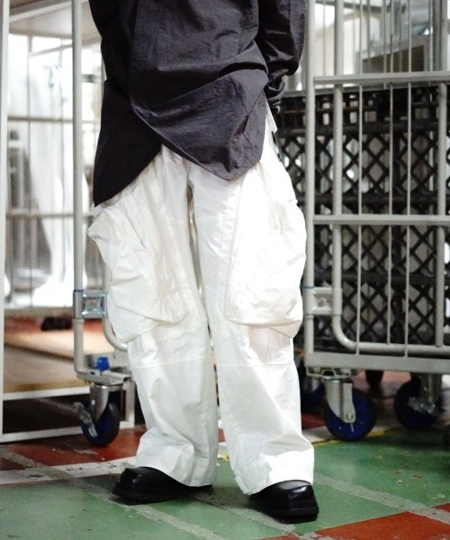 JULIUS（ユリウス）の「JULIUS/ユリウス/TROUSERS FOR MALE/797PAM11