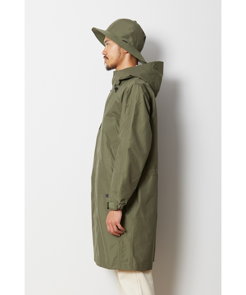 Snow Peak（スノーピーク）の「FR 3L Rain Coat（トレンチコート