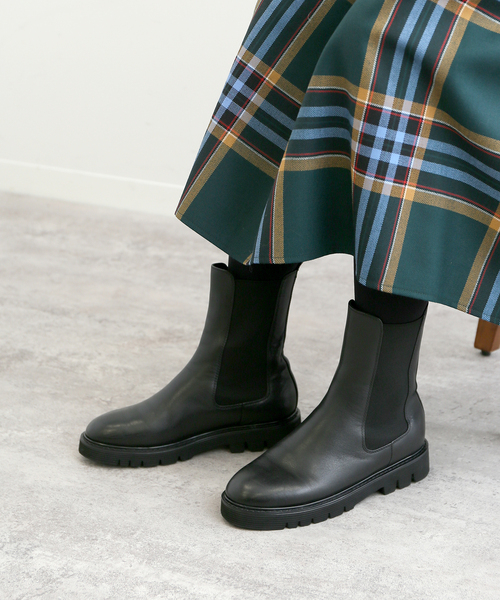 SLOBE IENA（スローブイエナ）の「SLOBE IENA サイドゴアブーツ