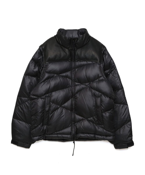 Undercoverism（アンダーカバイズム）の「UI2B4206（ダウンジャケット