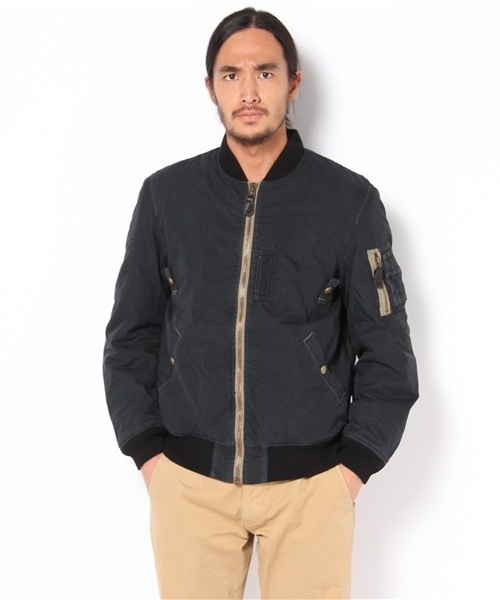 BEAMS PLUS（ビームスプラス）の「□BEAMS PLUS / MA-1タイプ