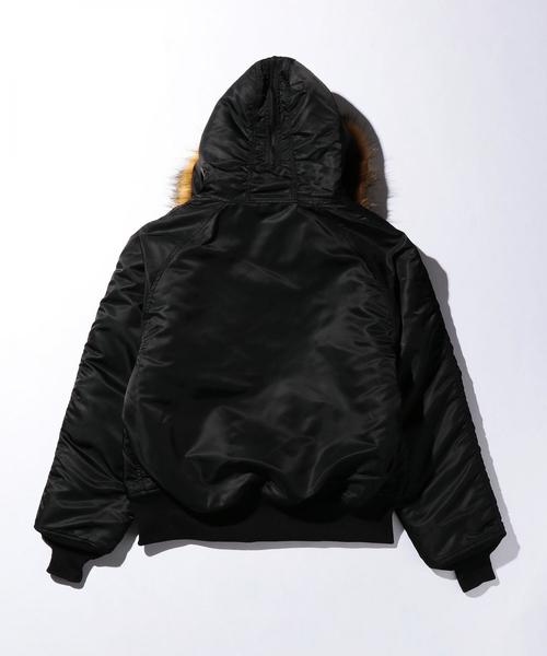 Alpha Industries（アルファインダストリーズ）の「＜ALPHA × monkey