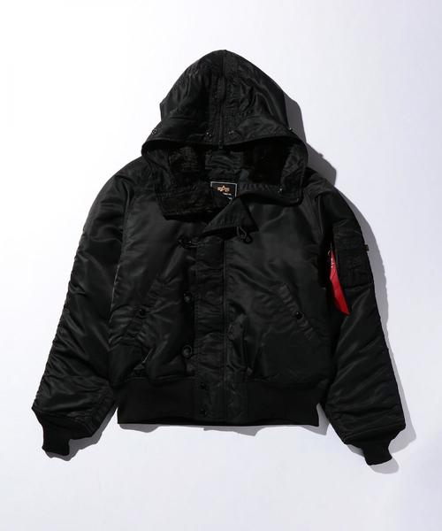 Alpha Industries（アルファインダストリーズ）の「＜ALPHA × monkey