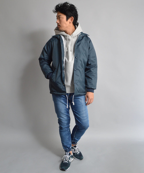 ROOPTOKYO（ループトウキョウ）の「ASW COACHE Windbreaker JACKET