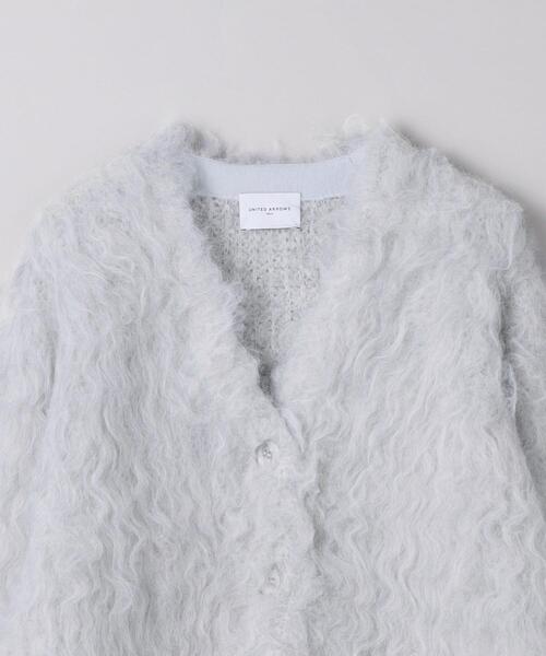 UNITED ARROWS（ユナイテッドアローズ）の「ファーリー オーバー