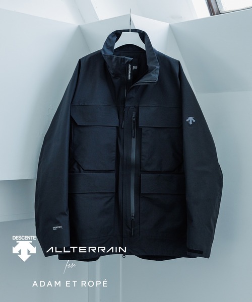 DESCENTE ALLTERRAIN（デサント オルテライン）の「《別注》中綿
