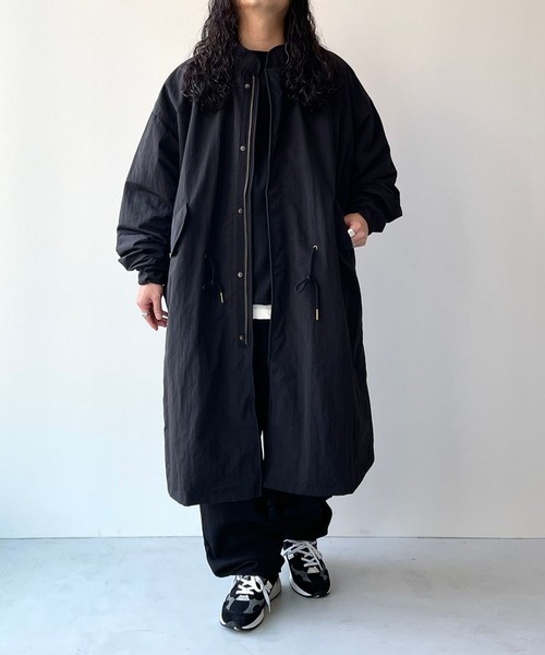 natto（ナット）の「【ユニセックスアイテム】high quality military