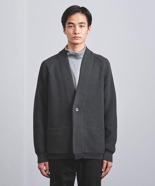 BATONER（バトナー）の「＜BATONER（バトナー）＞ 1ボタン ショール