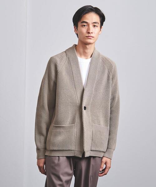 BATONER（バトナー）の「＜BATONER（バトナー）＞ 1ボタン ショール